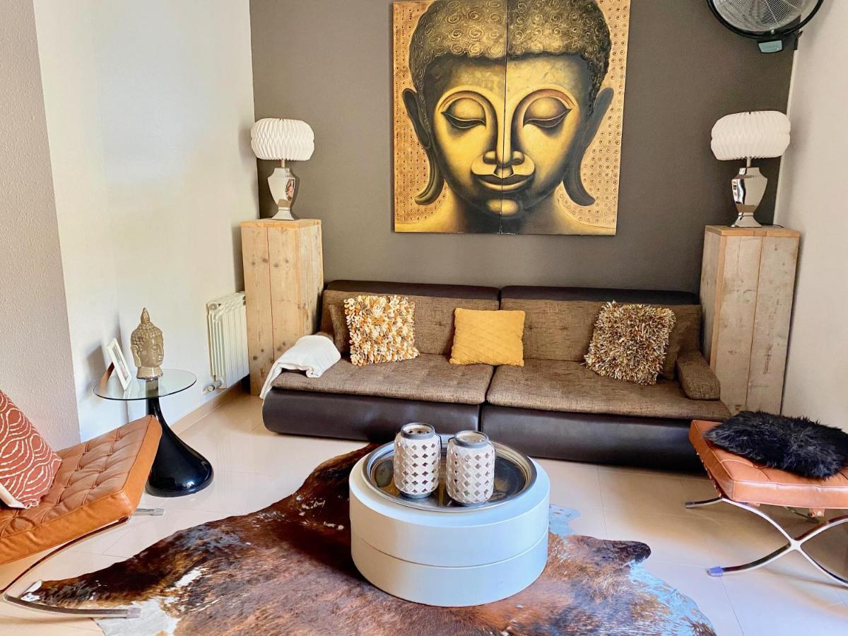 Pure Buddha Apartment Sitges Exterior photo
